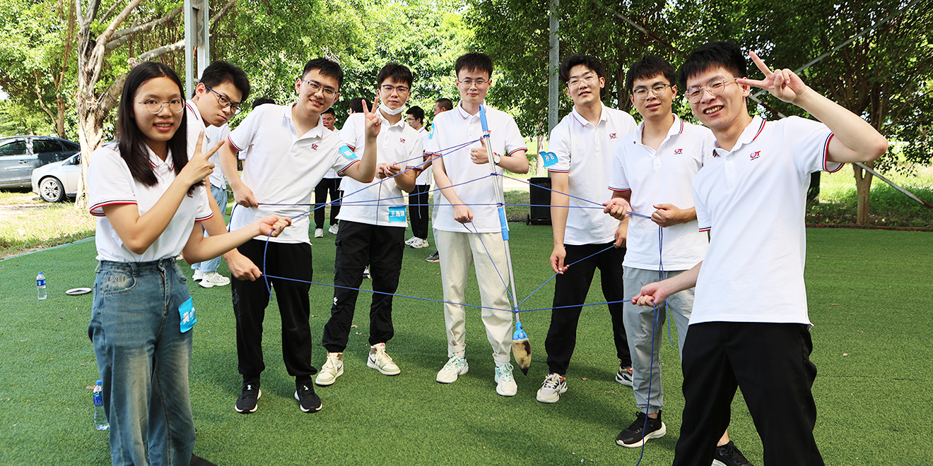 Quality Development for Fresh Graduates