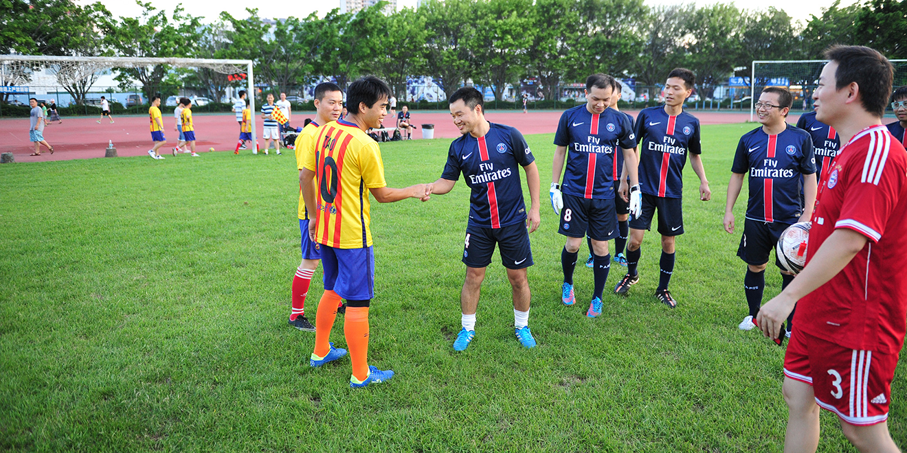 Soccer League