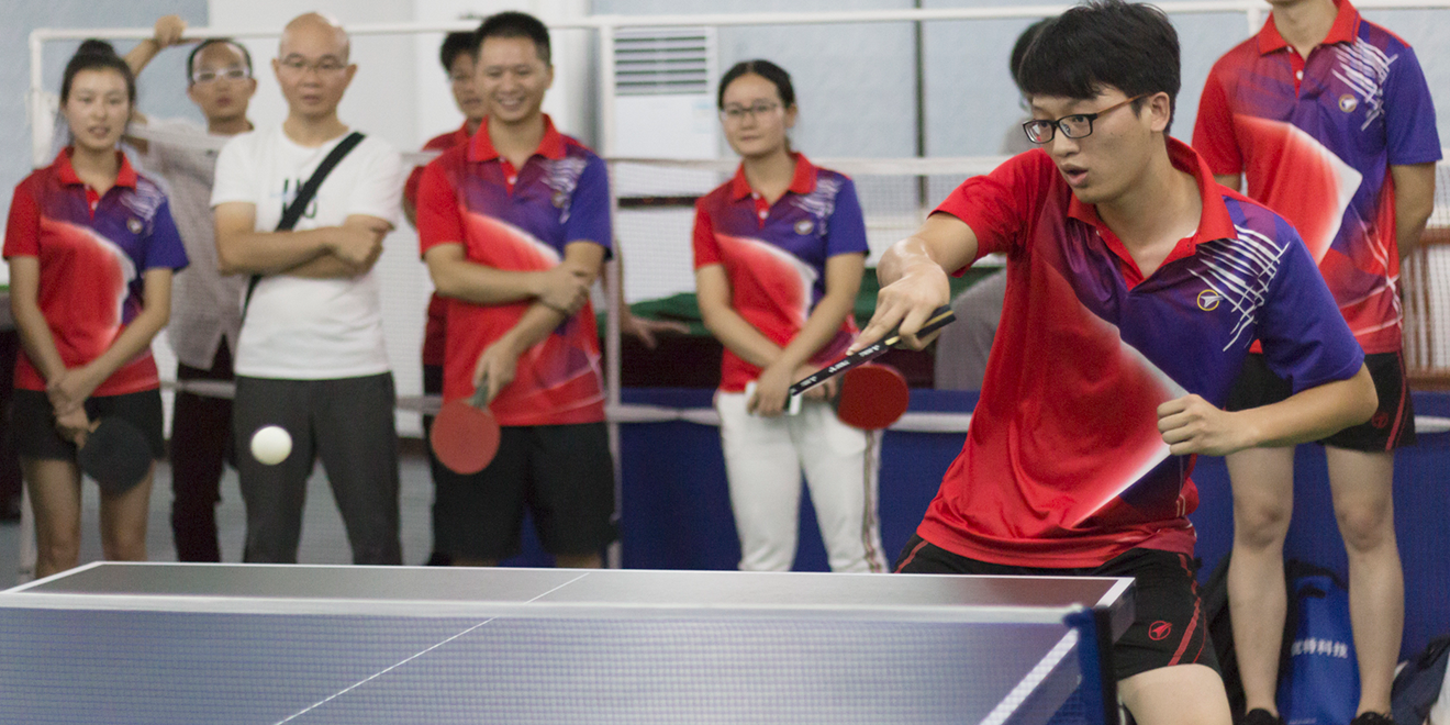Table-Tennis League