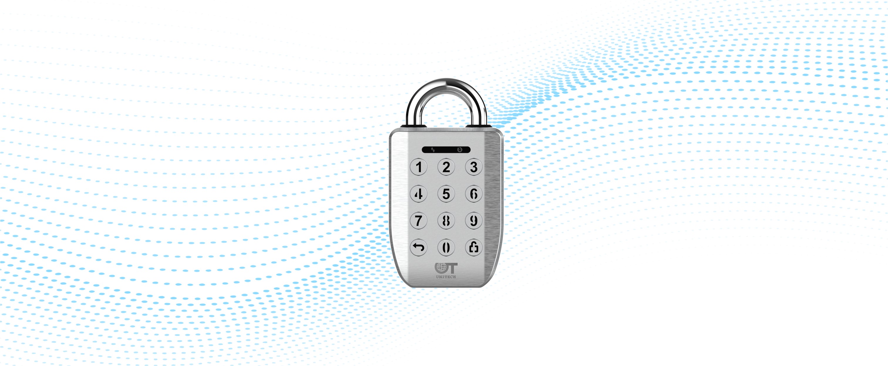 Smart Padlock