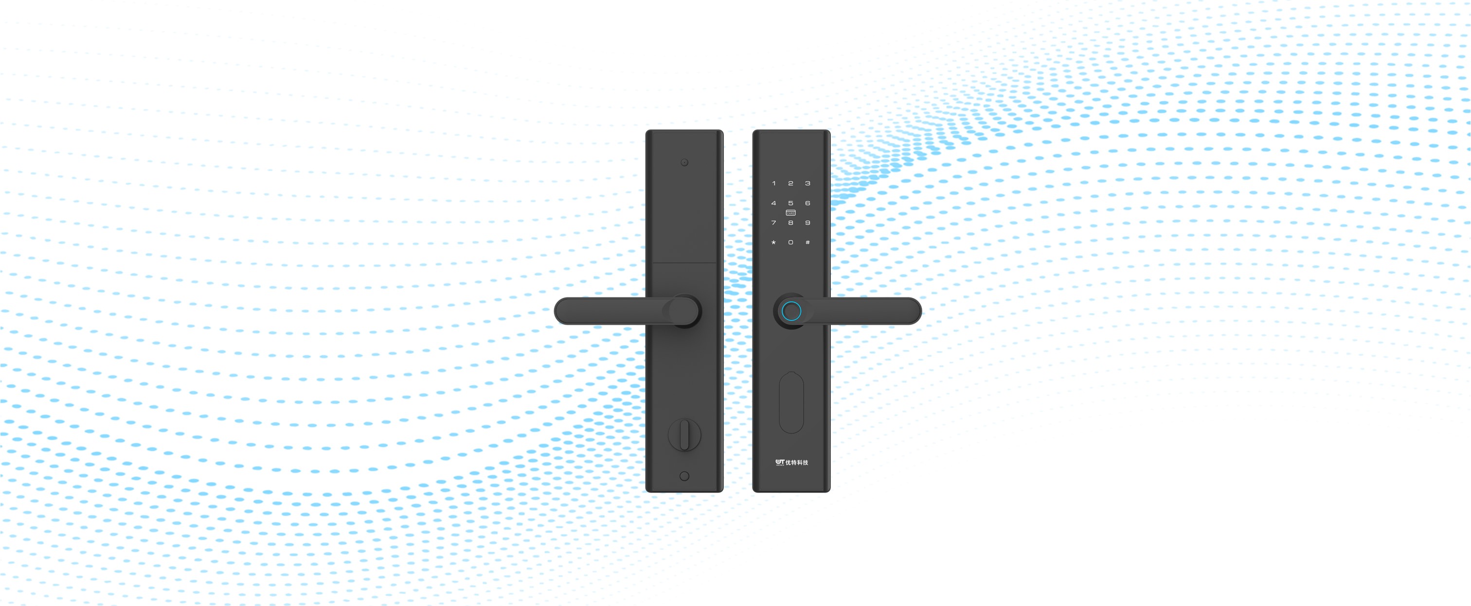 Smart Management Door Lock