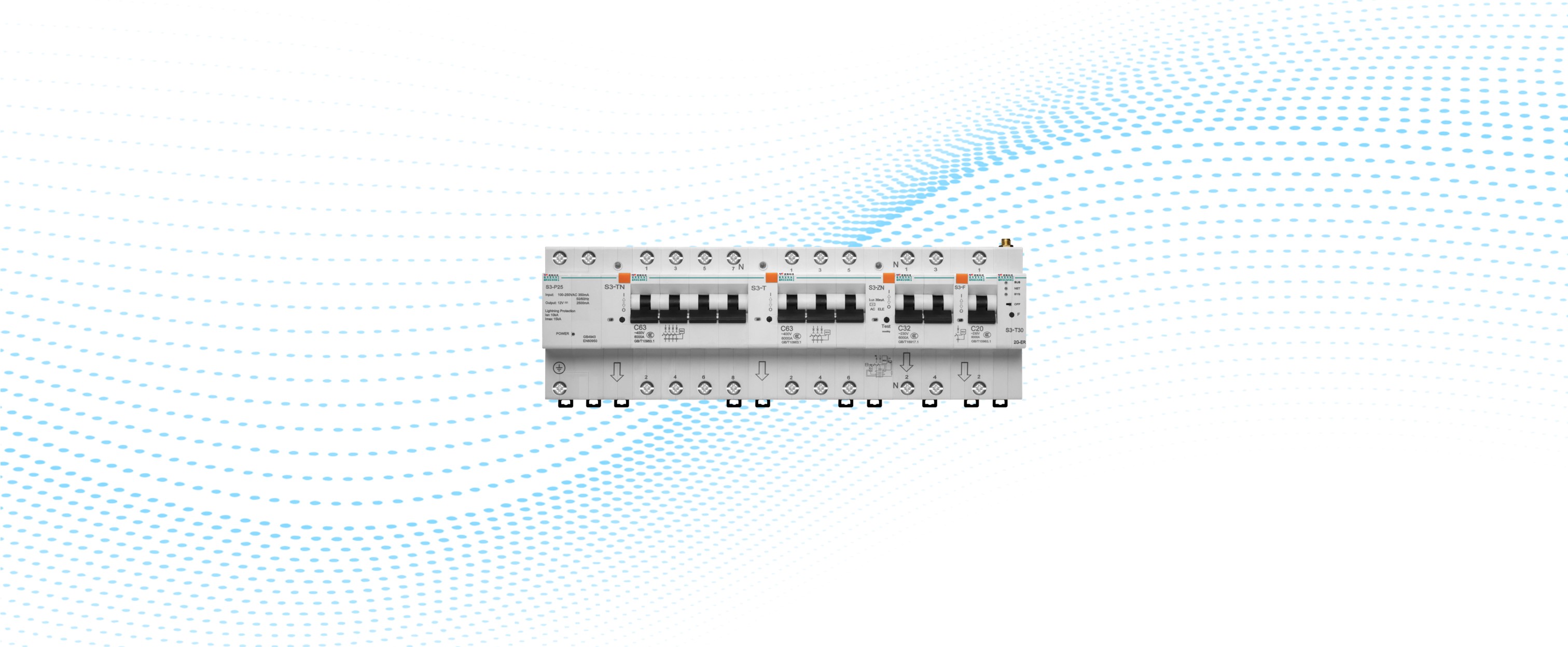 Power Consumption Monitoring Device
