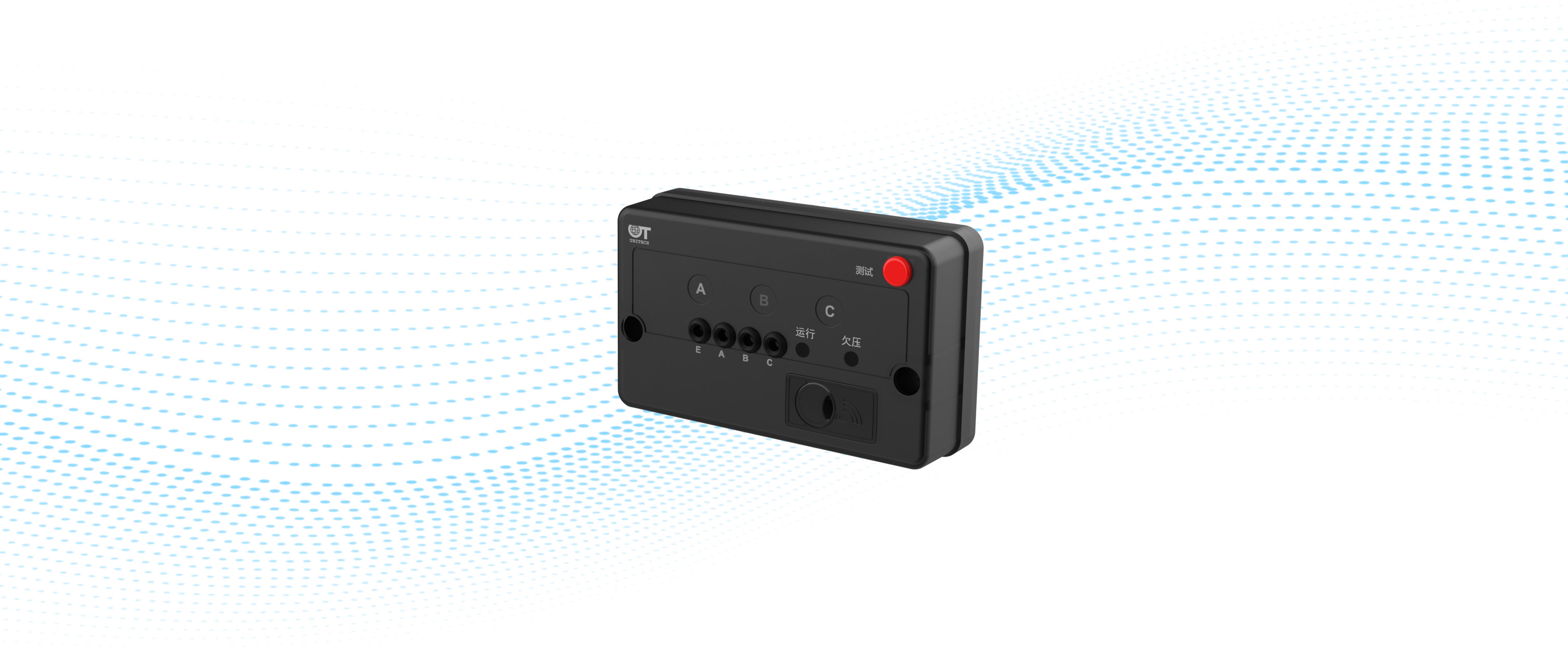 High-Voltage Voltage-Detection Device
