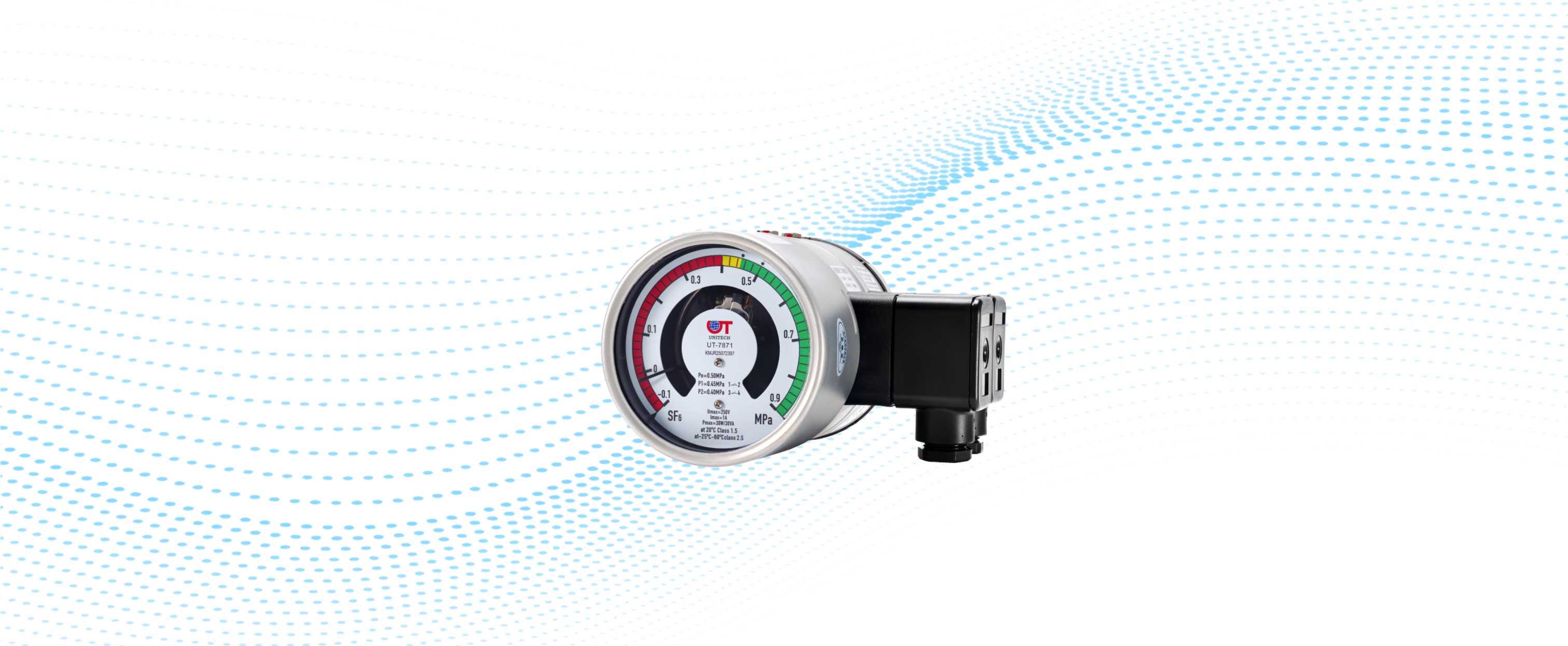 Digital Metering Device