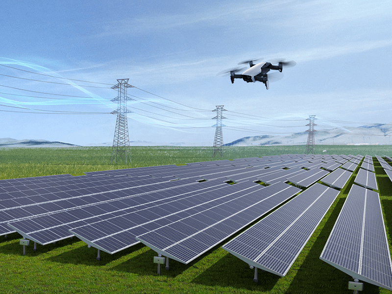 Circuit Breaker Intelligent Transfer Cart 