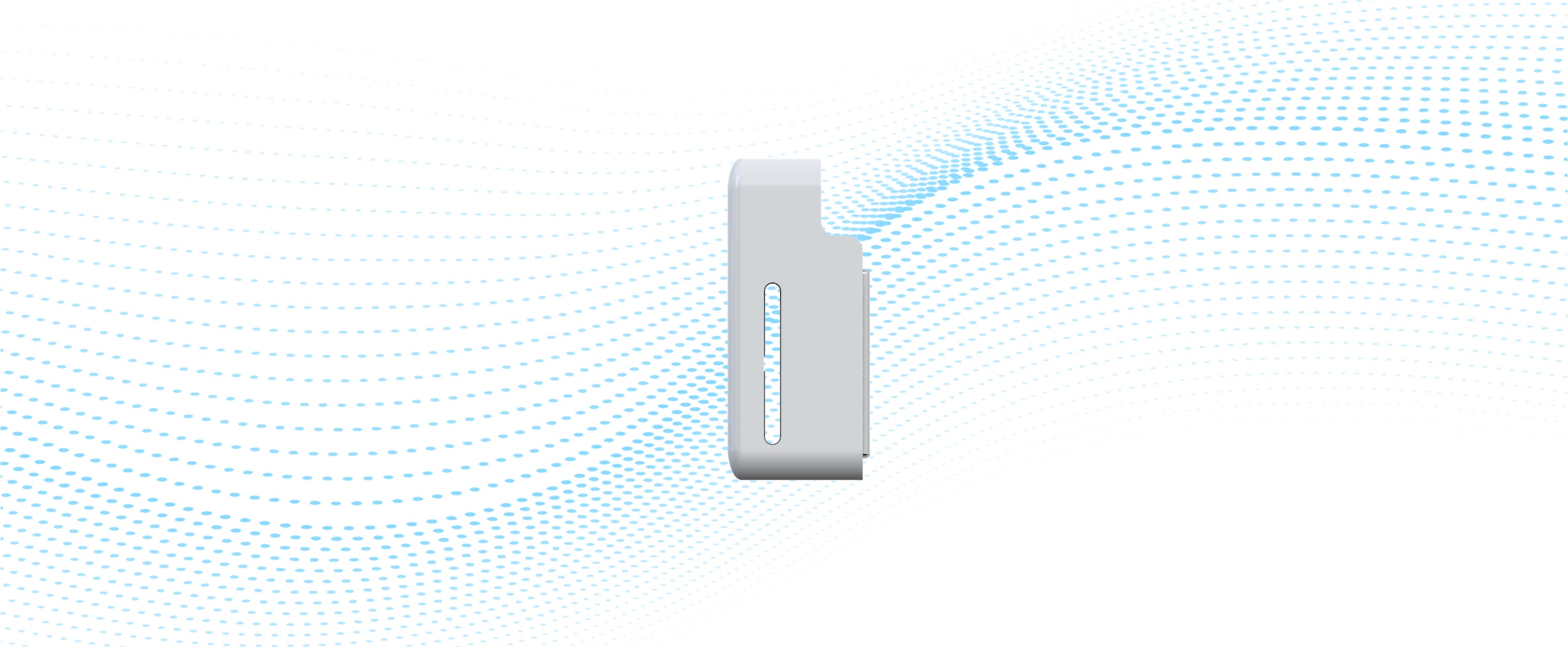 Passive Wireless Temperature Monitoring Device